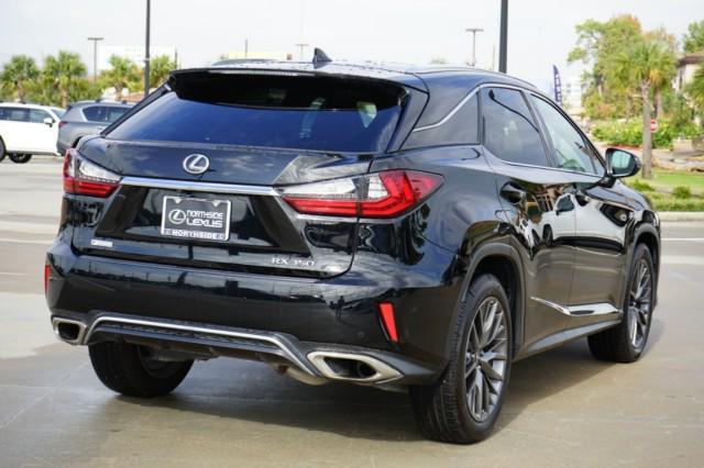 used 2018 Lexus RX 350 car, priced at $28,500