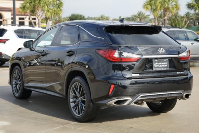 used 2018 Lexus RX 350 car, priced at $28,500