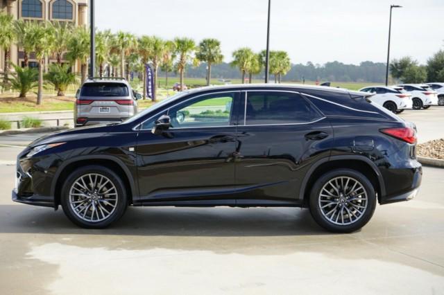 used 2018 Lexus RX 350 car, priced at $28,500