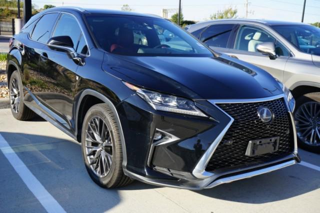 used 2018 Lexus RX 350 car, priced at $28,500