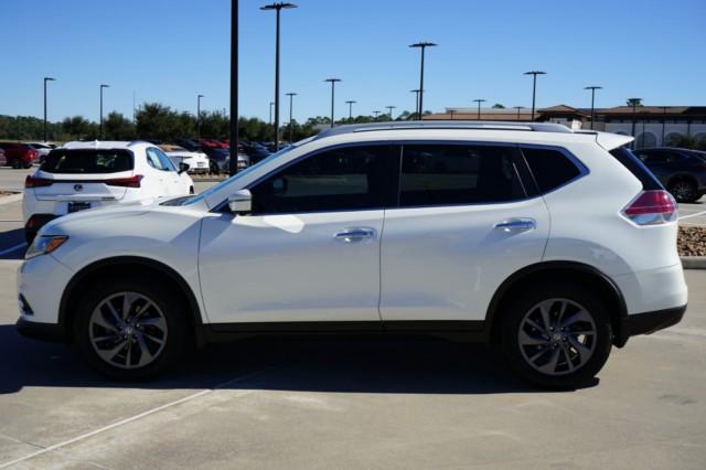 used 2016 Nissan Rogue car, priced at $14,800