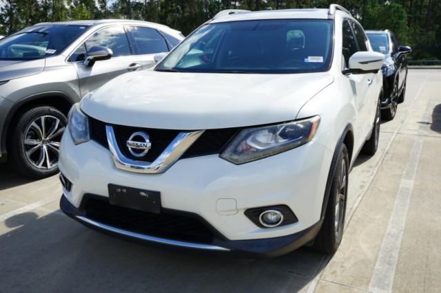 used 2016 Nissan Rogue car, priced at $14,800