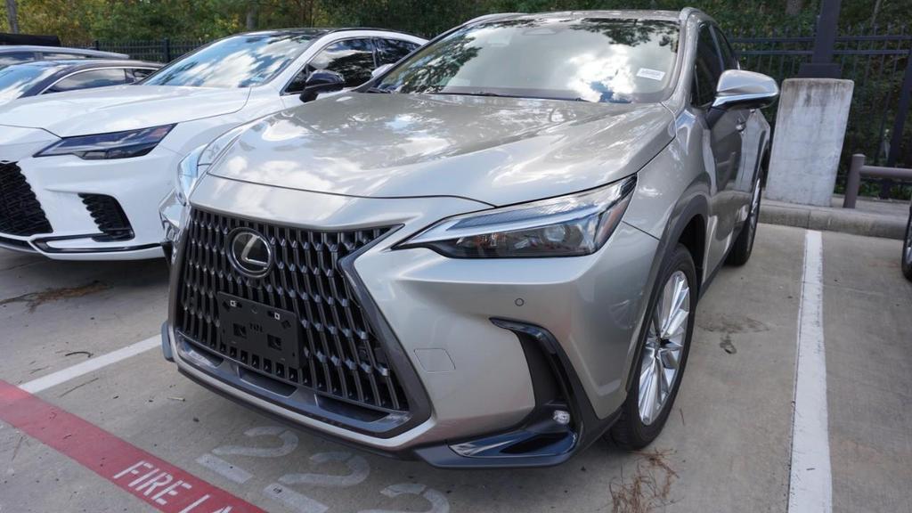 used 2025 Lexus NX 350 car, priced at $49,900