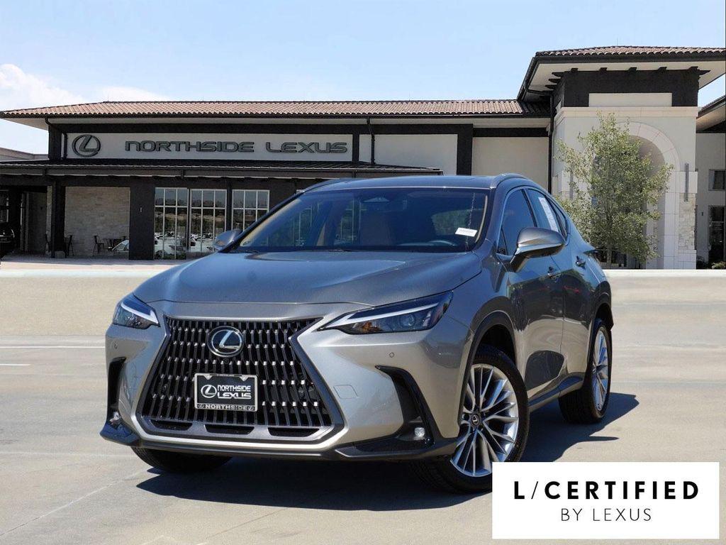 used 2025 Lexus NX 350 car, priced at $49,900