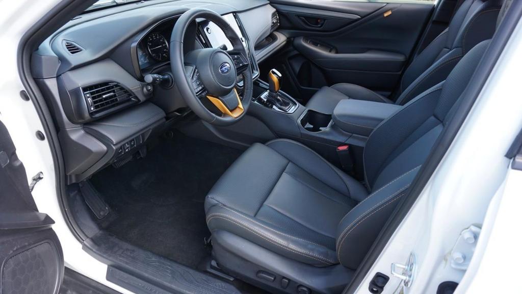 used 2023 Subaru Outback car, priced at $34,091