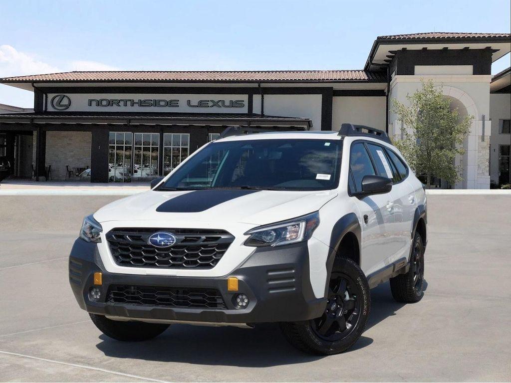 used 2023 Subaru Outback car, priced at $34,091