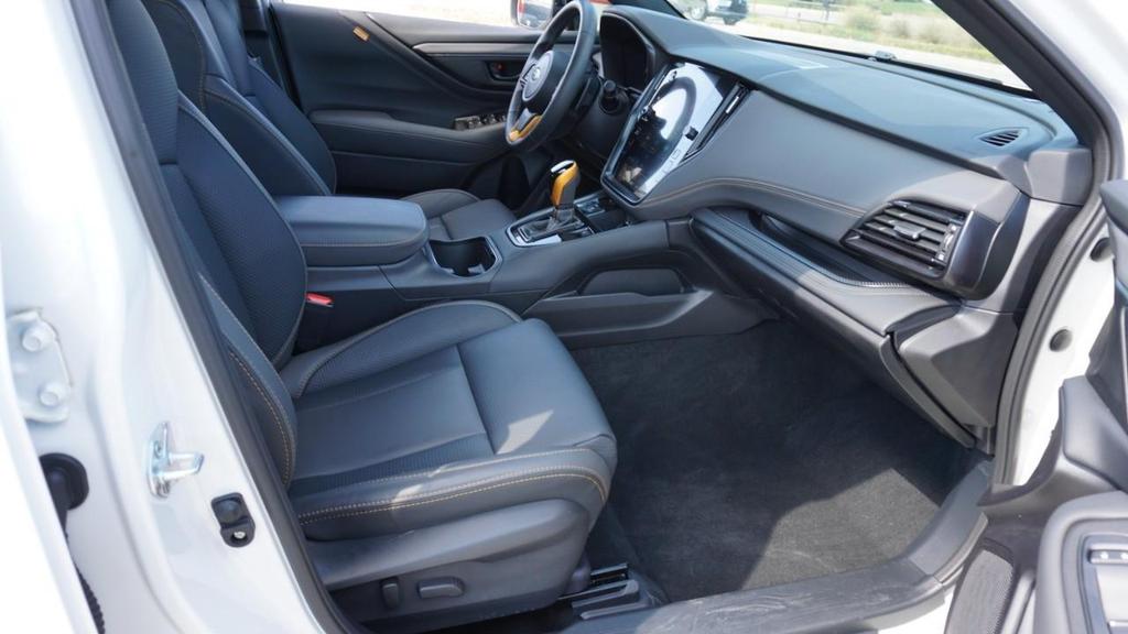 used 2023 Subaru Outback car, priced at $34,091