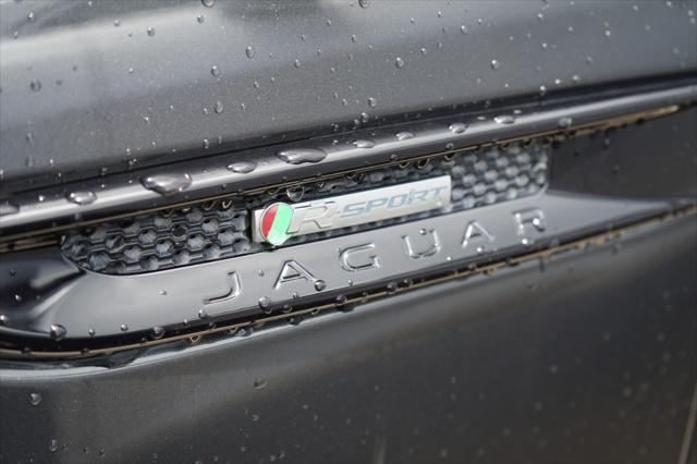 used 2017 Jaguar F-PACE car, priced at $19,995