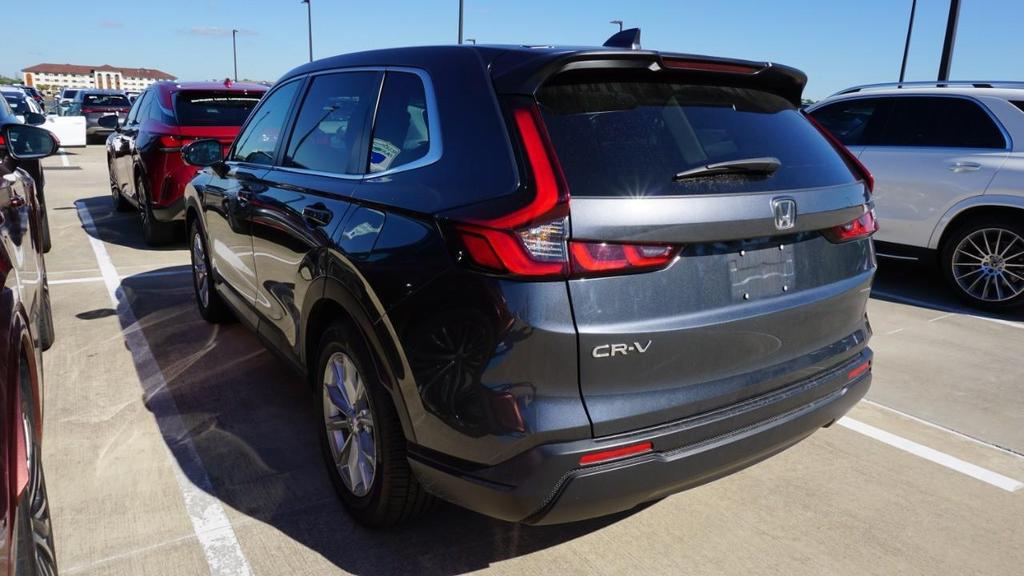used 2025 Honda CR-V car, priced at $27,500