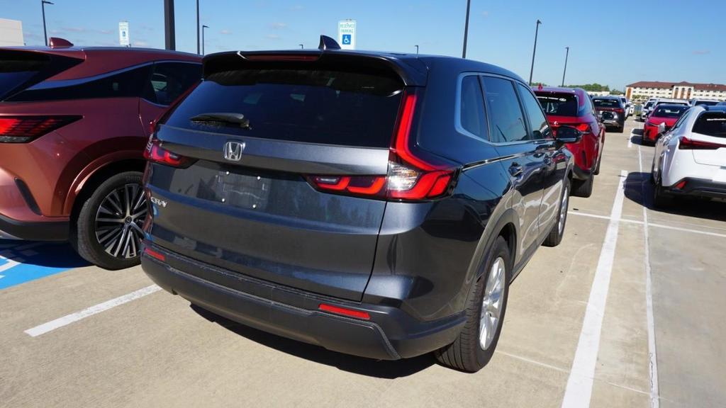 used 2025 Honda CR-V car, priced at $27,500