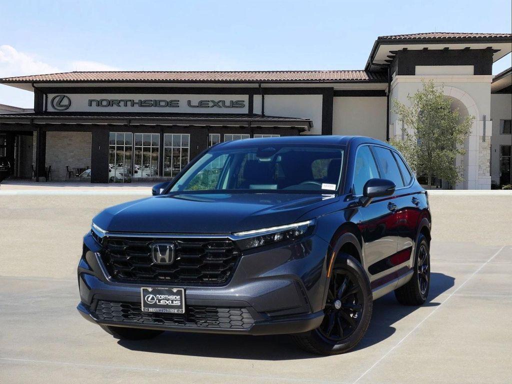used 2025 Honda CR-V car, priced at $27,500