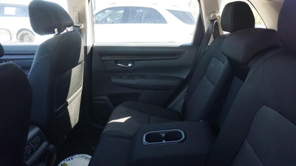 used 2025 Honda CR-V car, priced at $27,500