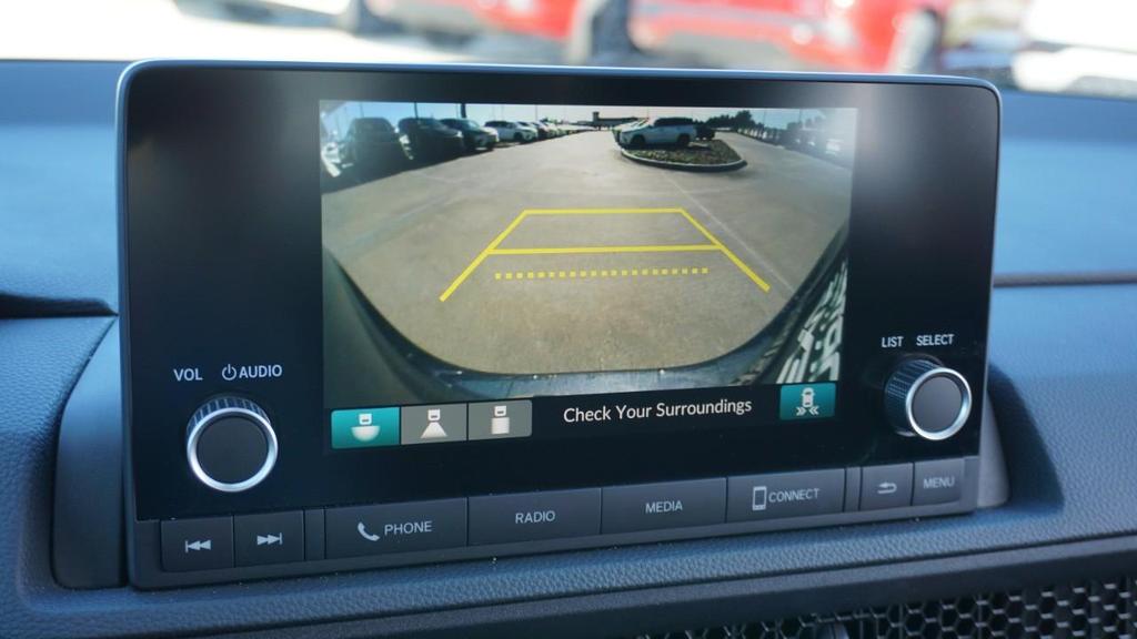 used 2025 Honda CR-V car, priced at $27,500