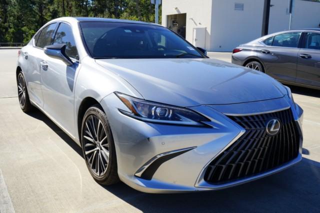 used 2022 Lexus ES 350 car, priced at $32,750