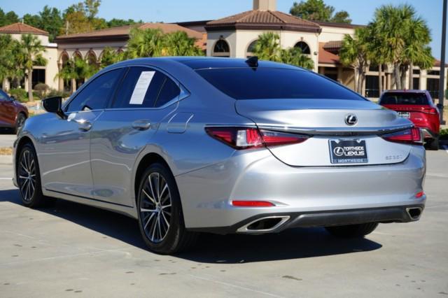 used 2022 Lexus ES 350 car, priced at $32,750