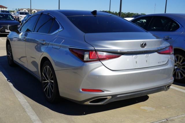 used 2022 Lexus ES 350 car, priced at $32,750