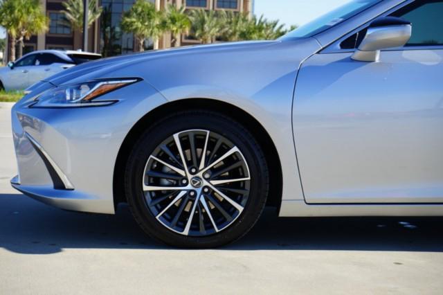 used 2022 Lexus ES 350 car, priced at $32,750