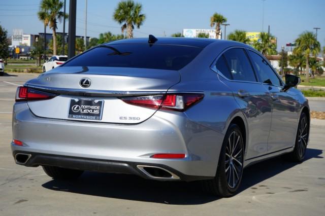 used 2022 Lexus ES 350 car, priced at $32,750