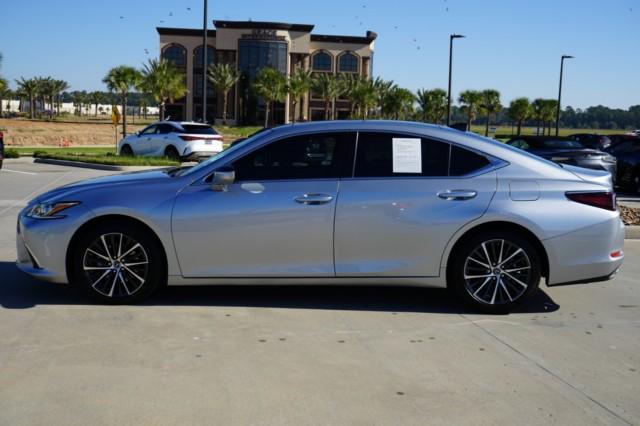 used 2022 Lexus ES 350 car, priced at $32,750