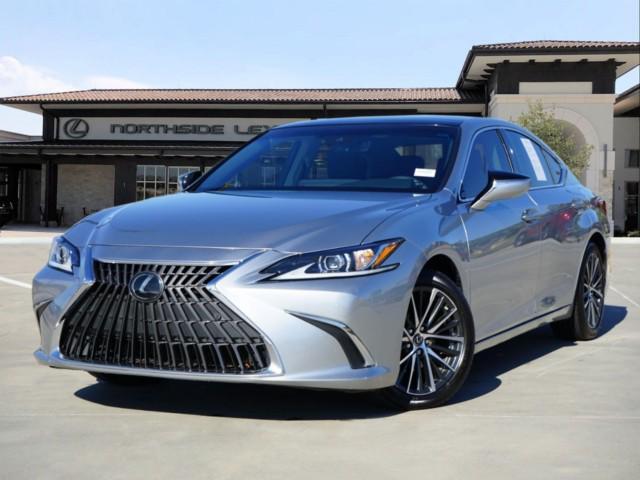 used 2022 Lexus ES 350 car, priced at $32,750