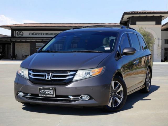 used 2014 Honda Odyssey car, priced at $12,500