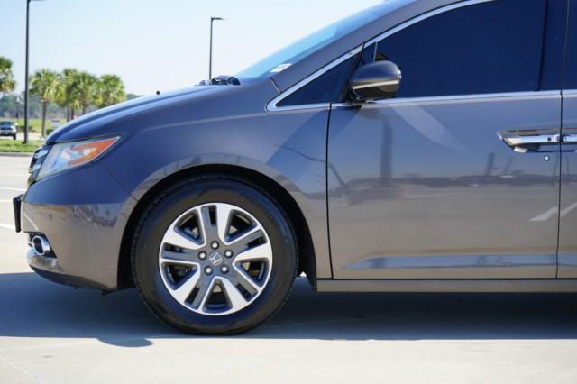 used 2014 Honda Odyssey car, priced at $12,500