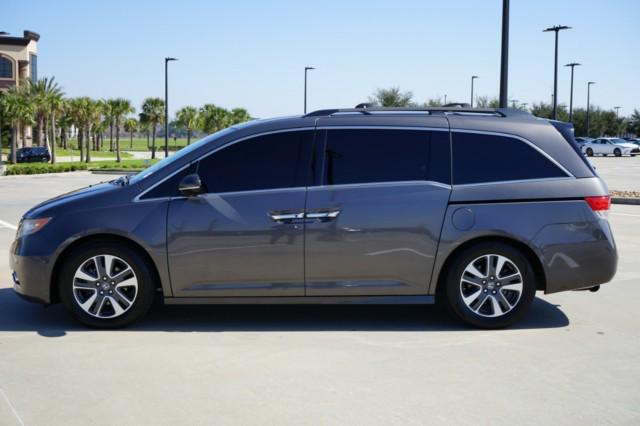 used 2014 Honda Odyssey car, priced at $12,500