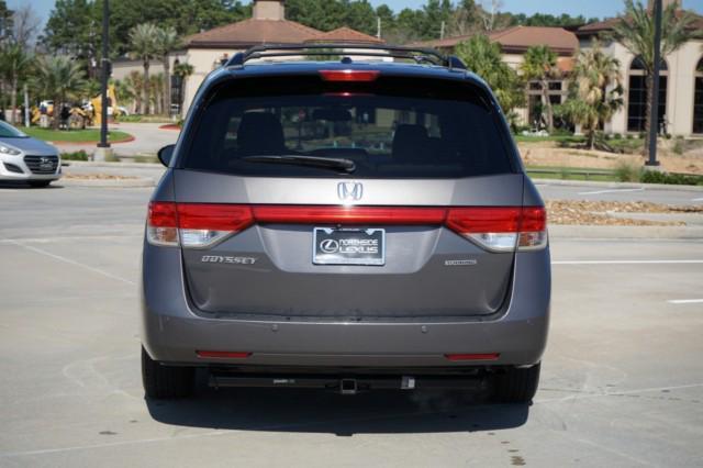 used 2014 Honda Odyssey car, priced at $12,500