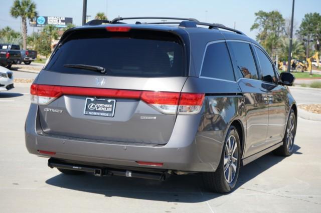 used 2014 Honda Odyssey car, priced at $12,500