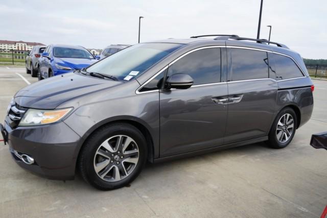 used 2014 Honda Odyssey car, priced at $12,500