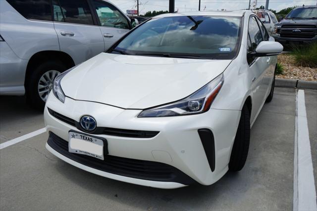 used 2019 Toyota Prius car, priced at $23,124