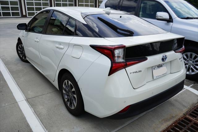used 2019 Toyota Prius car, priced at $23,124