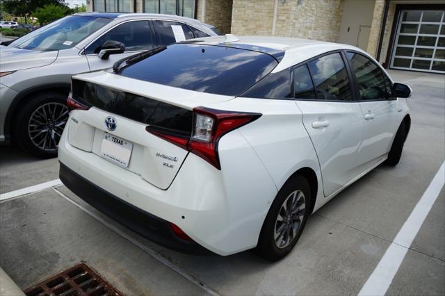 used 2019 Toyota Prius car, priced at $23,124
