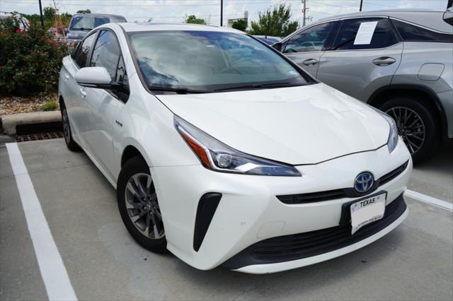 used 2019 Toyota Prius car, priced at $23,124