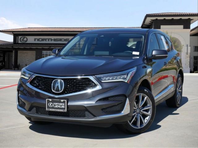 used 2019 Acura RDX car, priced at $26,800