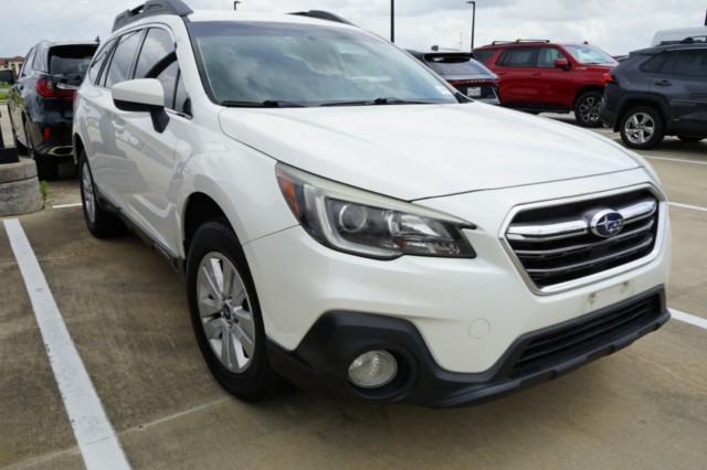 used 2018 Subaru Outback car, priced at $14,222