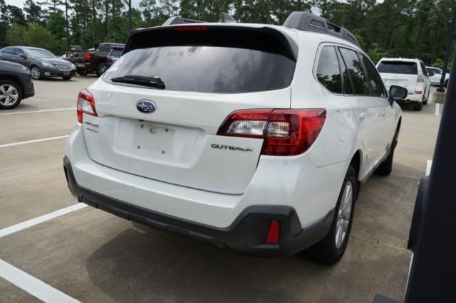 used 2018 Subaru Outback car, priced at $14,222