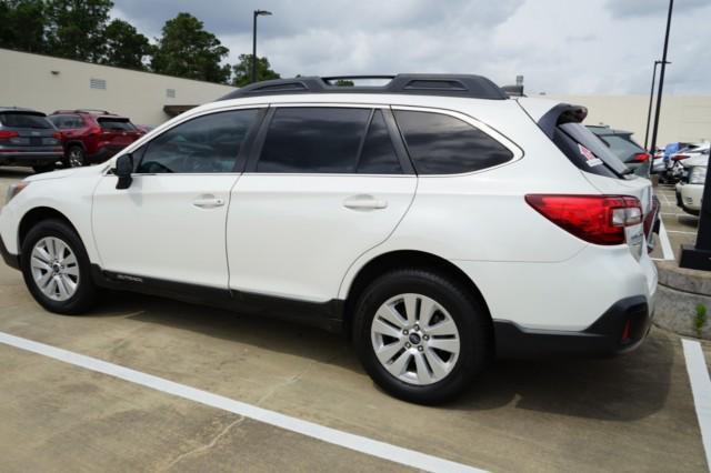 used 2018 Subaru Outback car, priced at $14,222