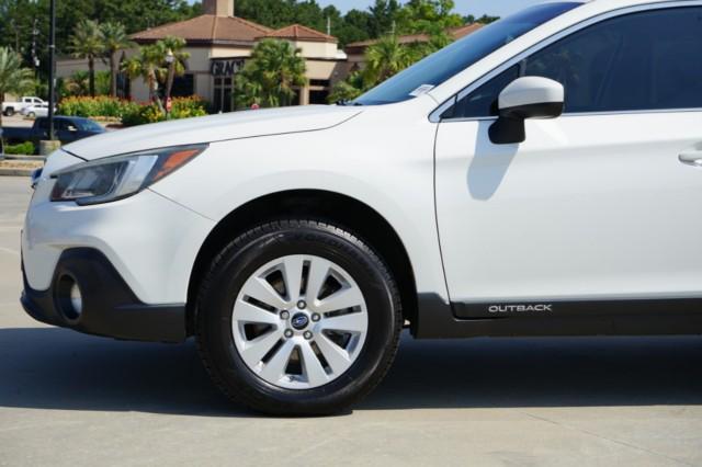 used 2018 Subaru Outback car, priced at $13,200