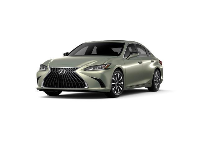 new 2025 Lexus ES 300h car, priced at $50,294