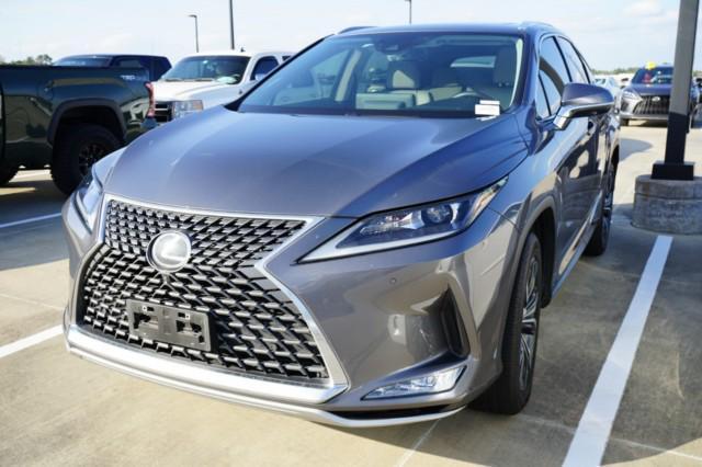 used 2022 Lexus RX 350 car, priced at $42,663