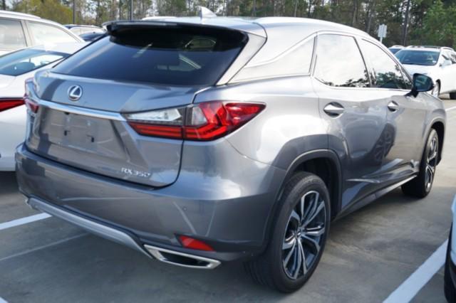 used 2022 Lexus RX 350 car, priced at $42,663