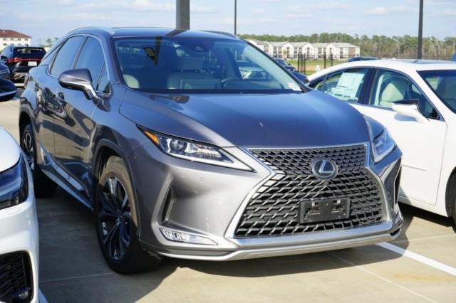 used 2022 Lexus RX 350 car, priced at $42,663