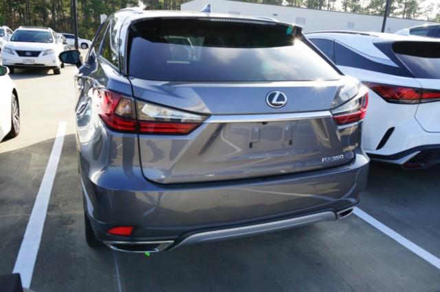 used 2022 Lexus RX 350 car, priced at $42,663