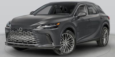 new 2025 Lexus RX 450h+ car, priced at $77,234