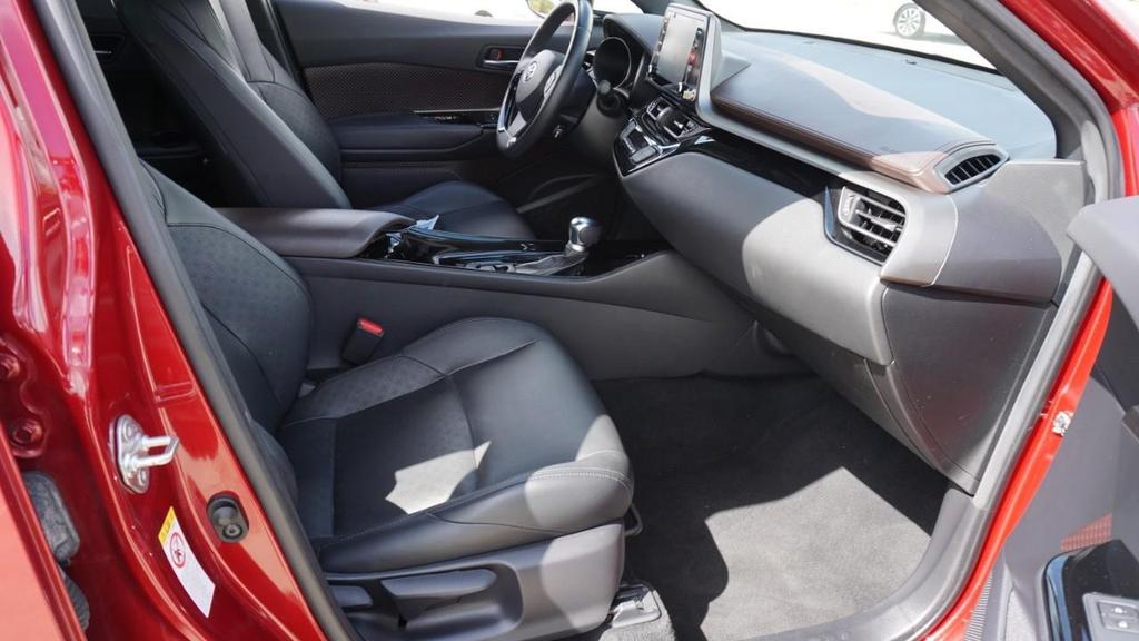 used 2019 Toyota C-HR car, priced at $18,800