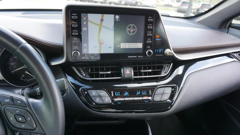 used 2019 Toyota C-HR car, priced at $18,800