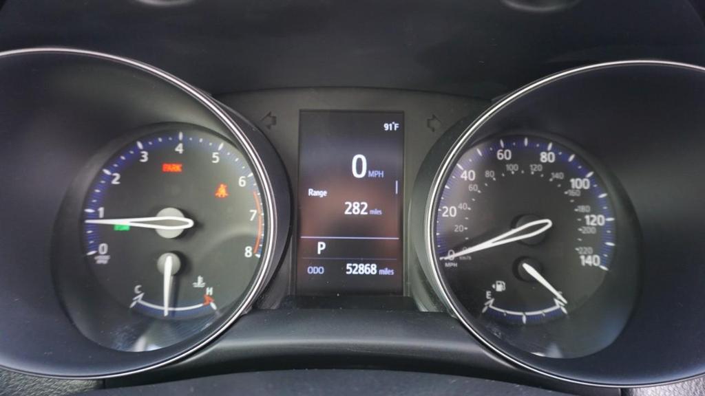 used 2019 Toyota C-HR car, priced at $18,800