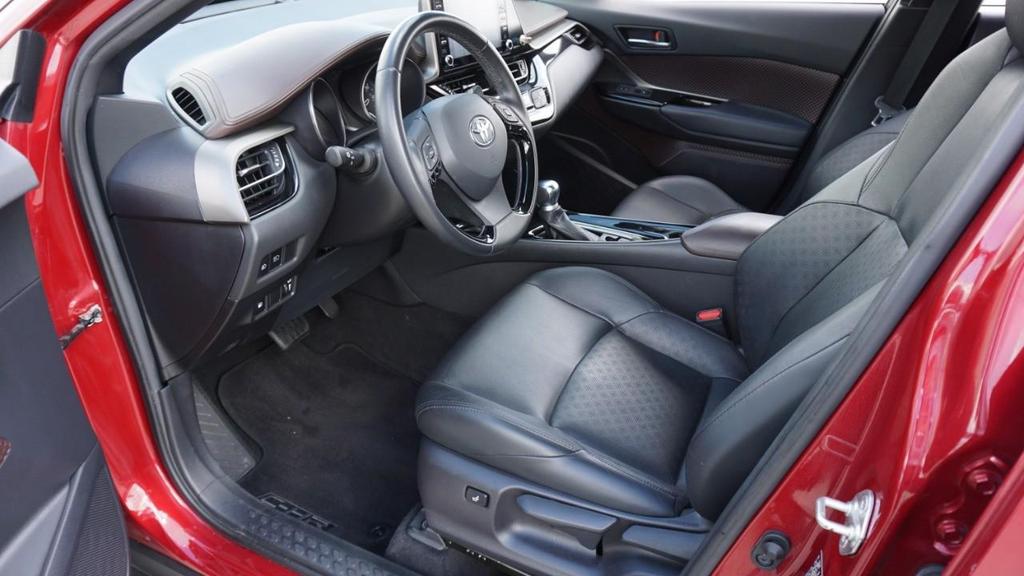 used 2019 Toyota C-HR car, priced at $18,800