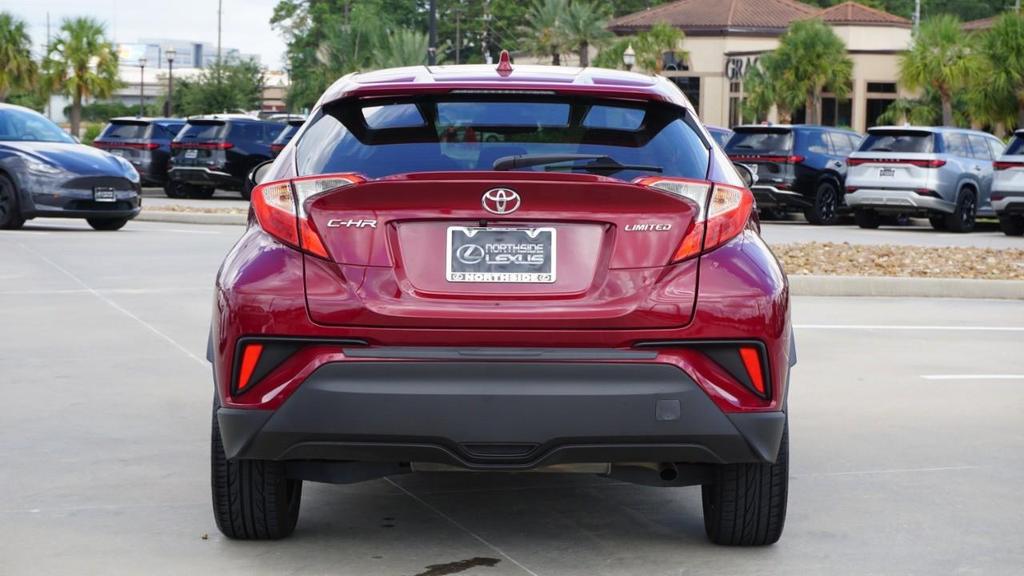 used 2019 Toyota C-HR car, priced at $18,800